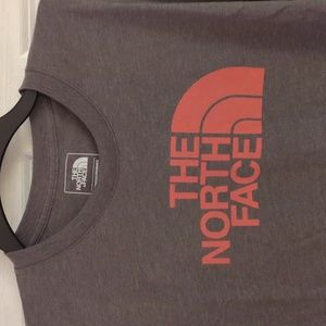 North Face Short Sleeve Tee